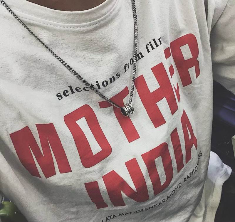 Gucci Necklace  03yxs139 (5)