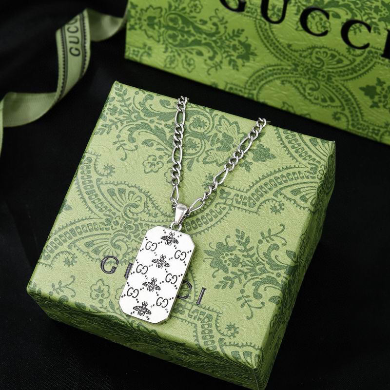 Gucci Necklace  03yxs141 (2)