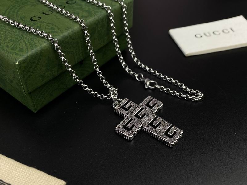 Gucci Necklace  03yxs142 (3)