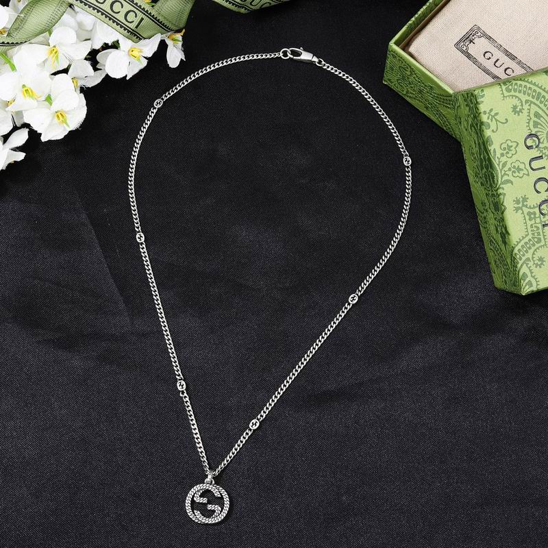 Gucci Necklace  03yxs143 (1)