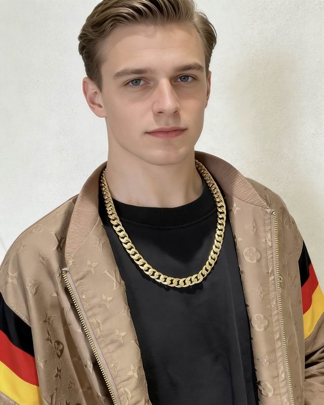 Gucci Necklace  03yxs144 (3)