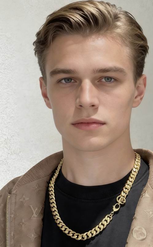 Gucci Necklace  03yxs144 (6)