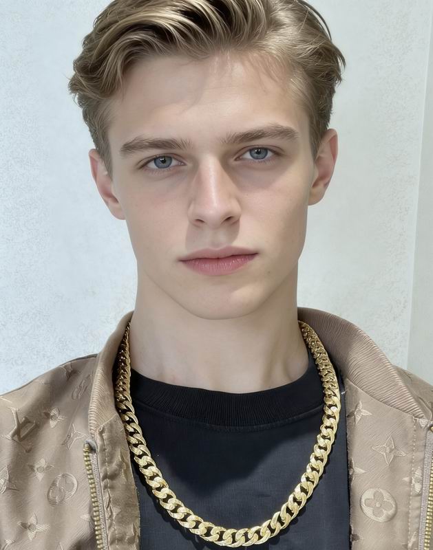 Gucci Necklace  03yxs144 (9)