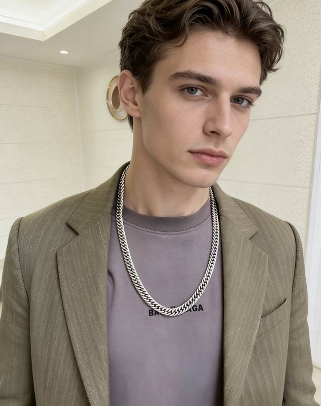 Gucci Necklace  03yxs145 (3)