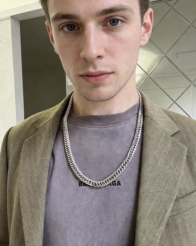 Gucci Necklace  03yxs145 (7)