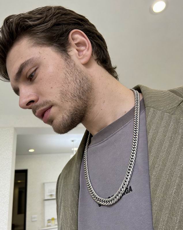 Gucci Necklace  03yxs145 (9)