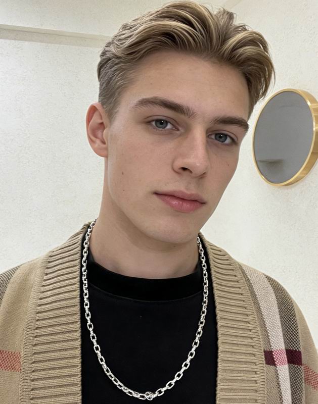 Gucci Necklace  03yxs146 (3)