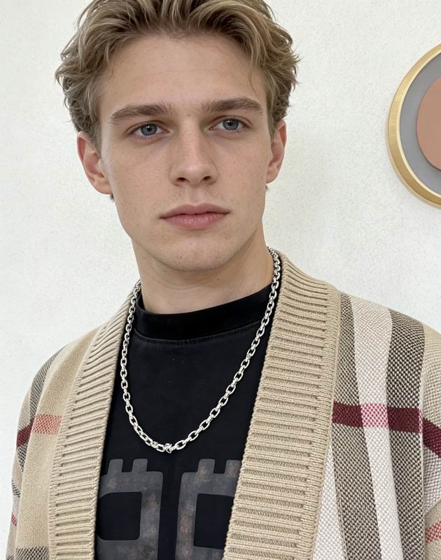 Gucci Necklace  03yxs146 (6)