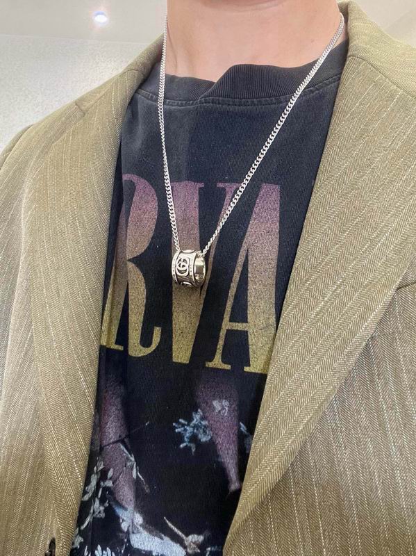 Gucci Necklace  03yxs152 (2)