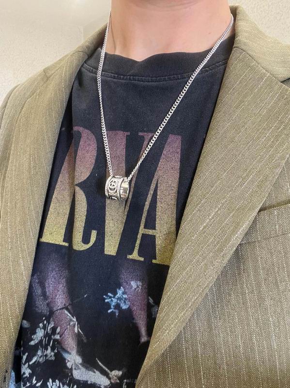 Gucci Necklace  03yxs152 (8)