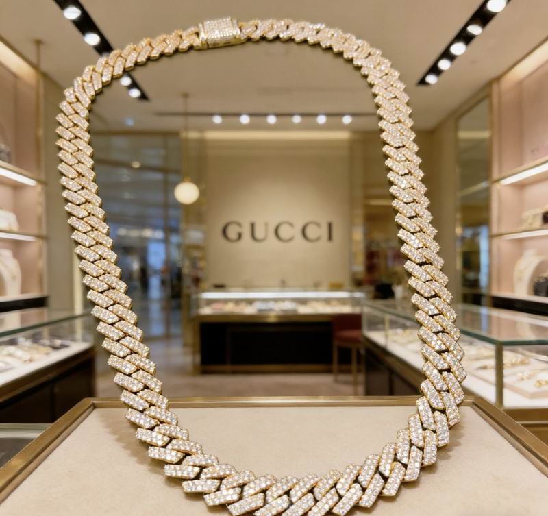 Gucci Necklace  03yxs153 (10)