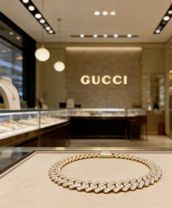 Gucci Necklace  03yxs153 (11)