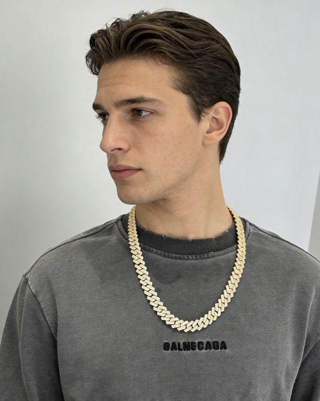 Gucci Necklace  03yxs153 (15)