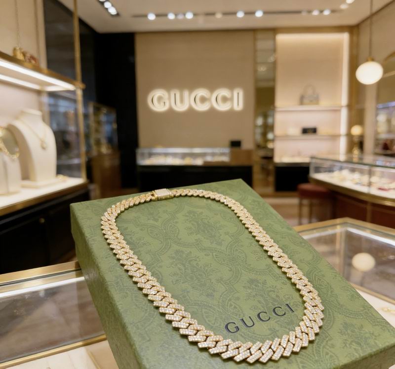 Gucci Necklace  03yxs153 (17)