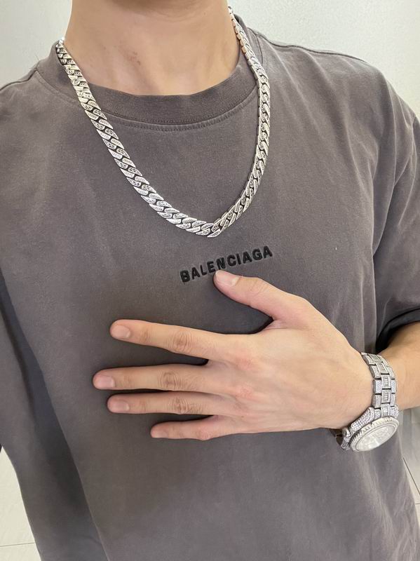 Gucci Necklace  03yxs153 (9)