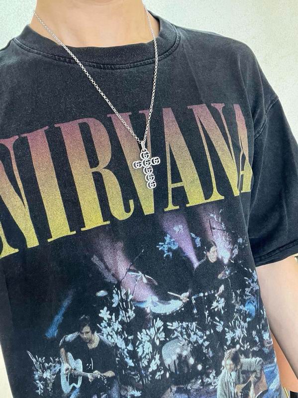 Gucci Necklace  03yxs160 (3)