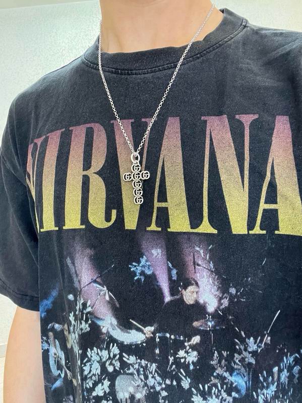 Gucci Necklace  03yxs160 (9)