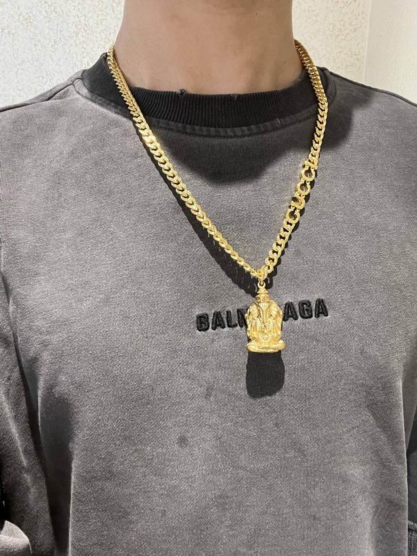 Gucci Necklace  03yxs161 (6)