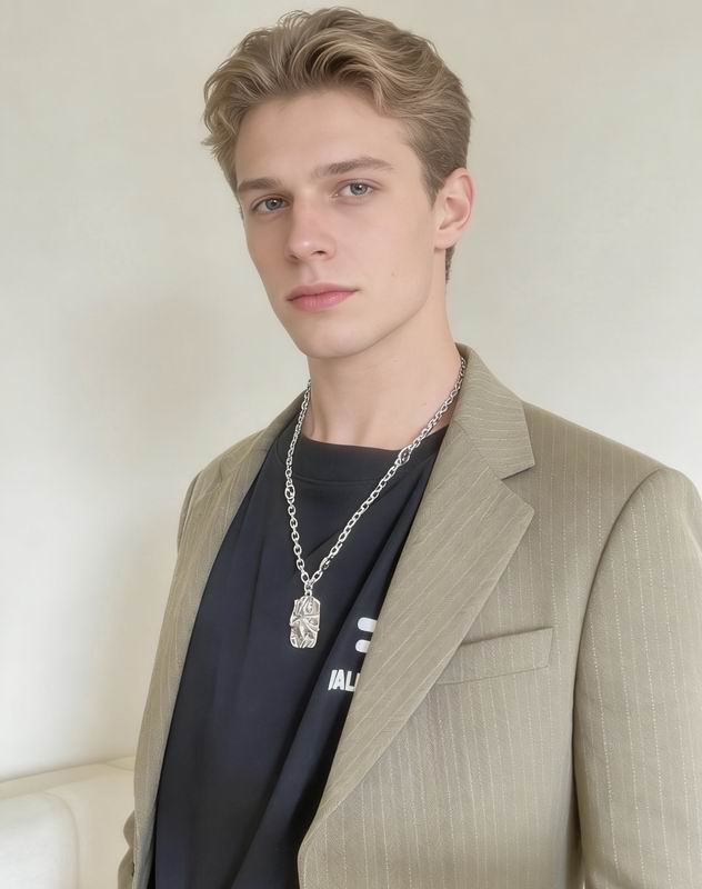 Gucci Necklace  03yxs162 (8)