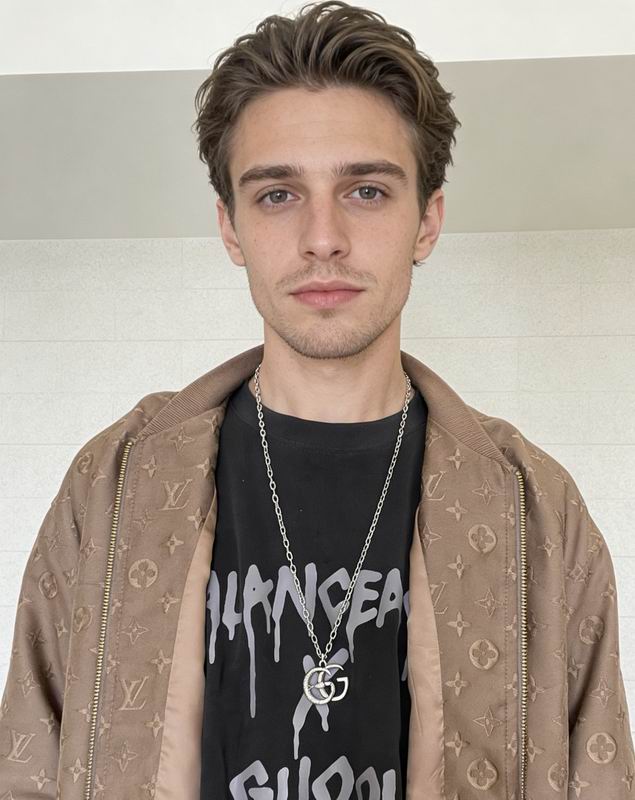 Gucci Necklace  03yxs165 (6)