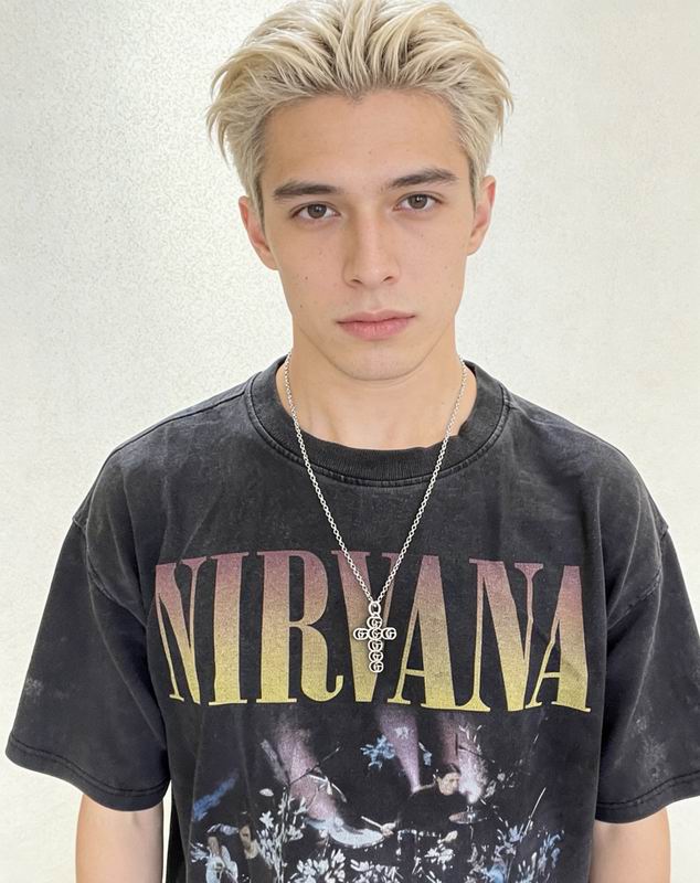 Gucci Necklace  03yxs166 (9)