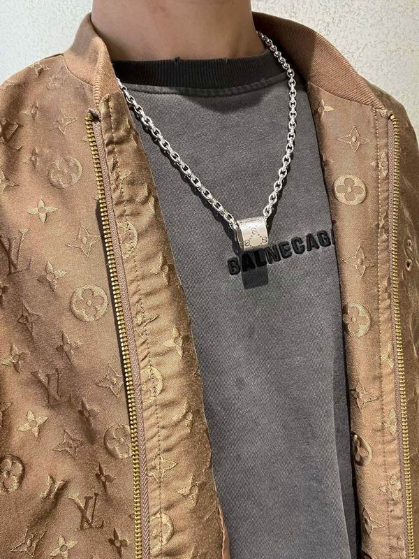 Gucci Necklace  03yxs167 (3)
