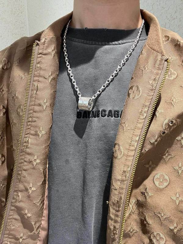 Gucci Necklace  03yxs167 (6)