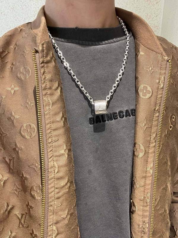 Gucci Necklace  03yxs167 (9)