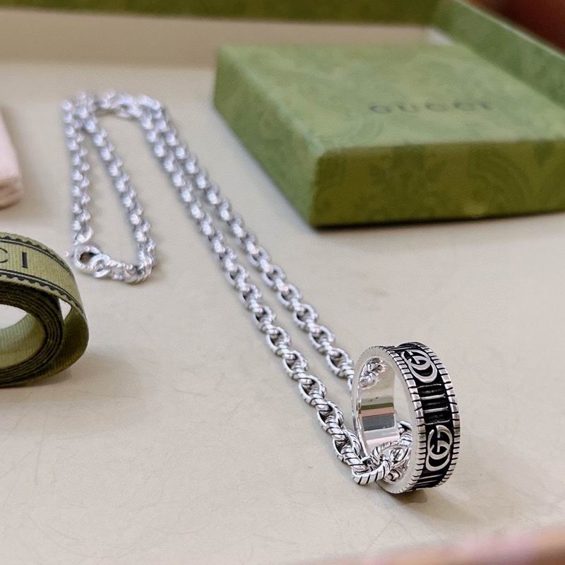 Gucci Necklace  03yxs168 (2)