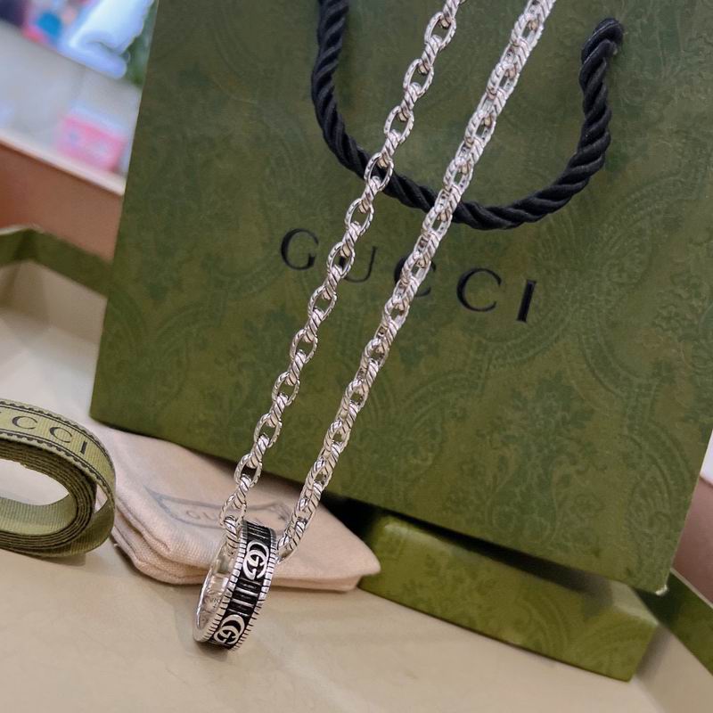 Gucci Necklace  03yxs168 (3)