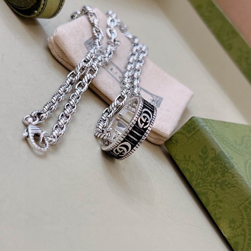 Gucci Necklace  03yxs168 (6)