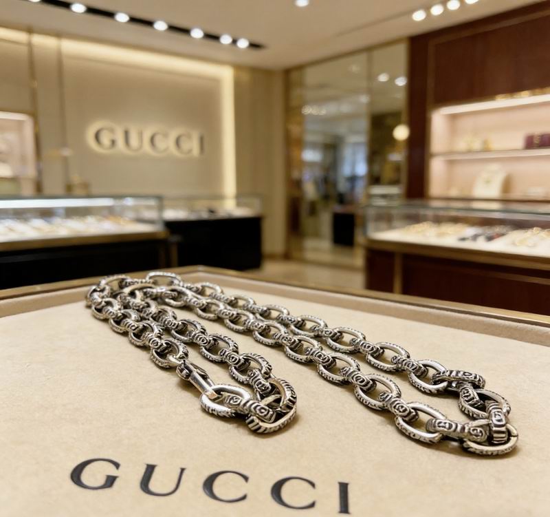 Gucci Necklace  03yxs169 (1)