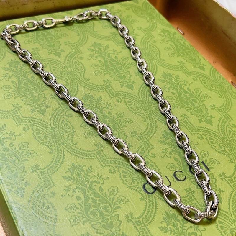 Gucci Necklace  03yxs169 (2)