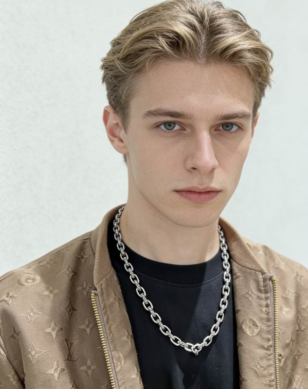 Gucci Necklace  03yxs169 (3)