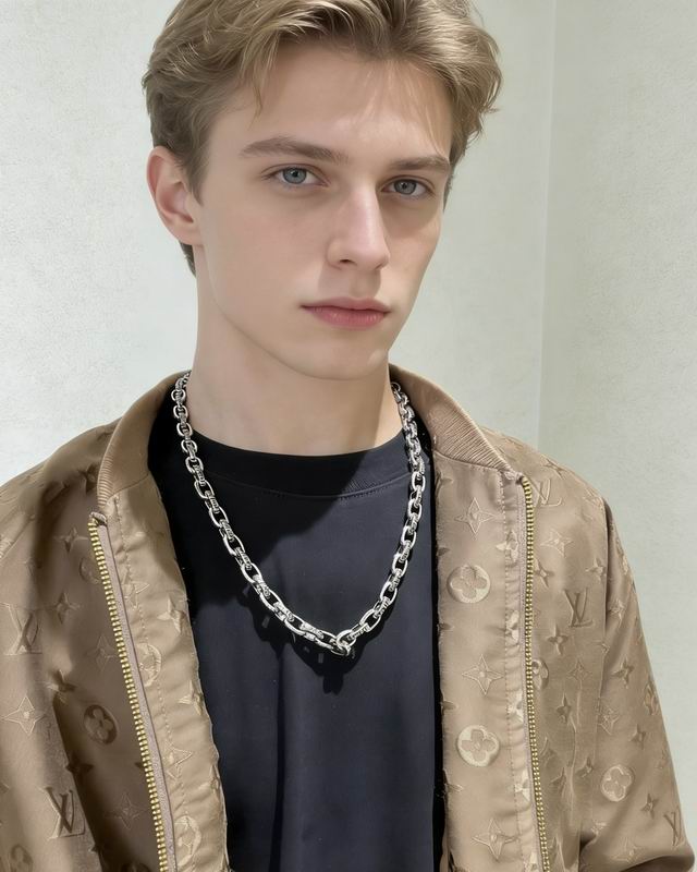 Gucci Necklace  03yxs169 (6)