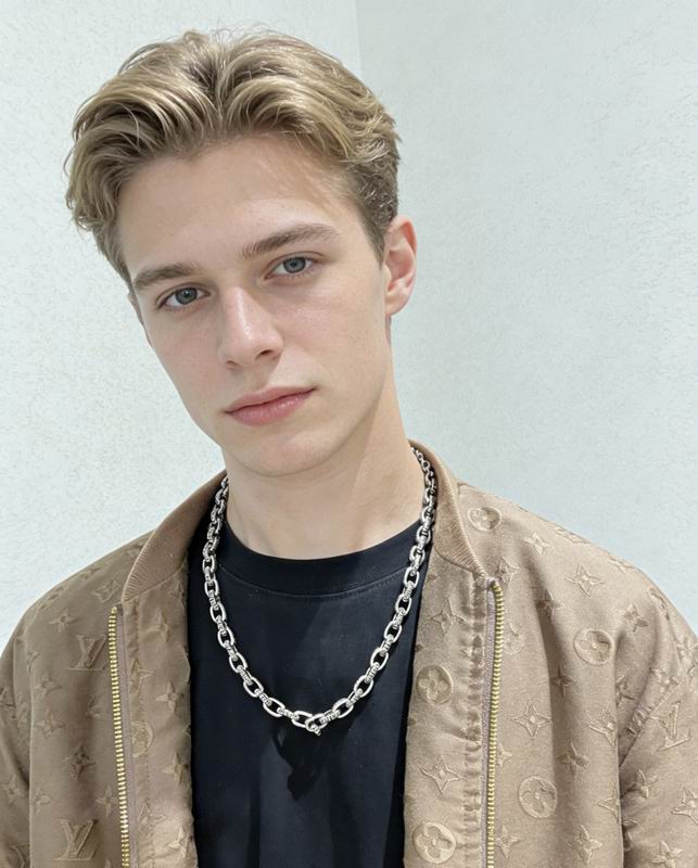 Gucci Necklace  03yxs169 (8)