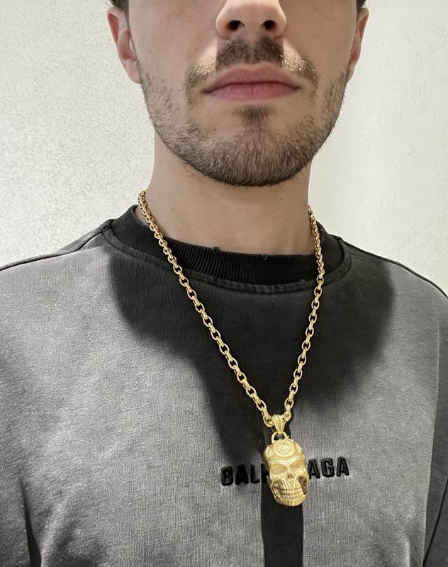 Gucci Necklace  03yxs170 (3)