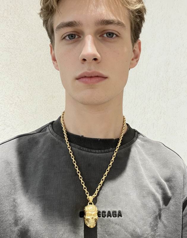 Gucci Necklace  03yxs170 (8)