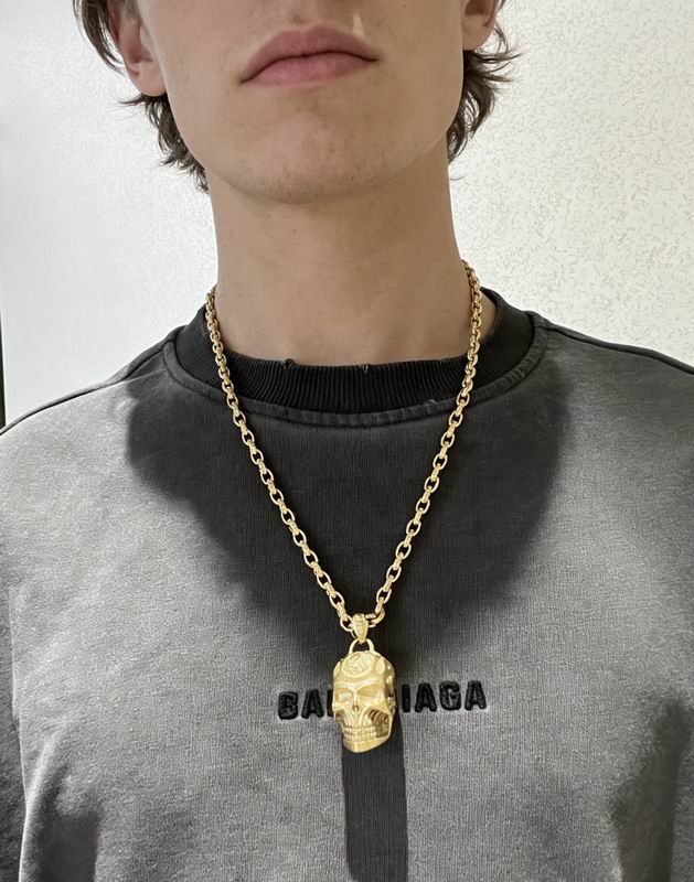 Gucci Necklace  03yxs170 (9)