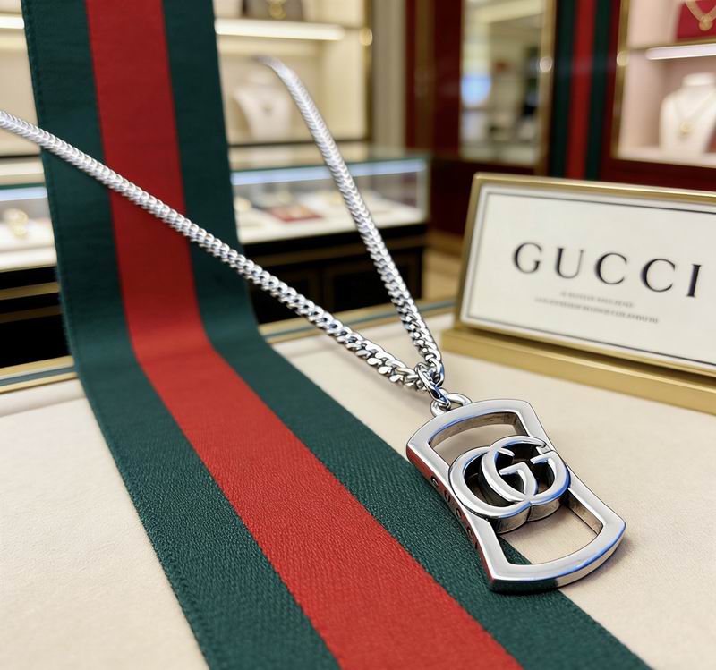 Gucci Necklace  03yxs172 (2)