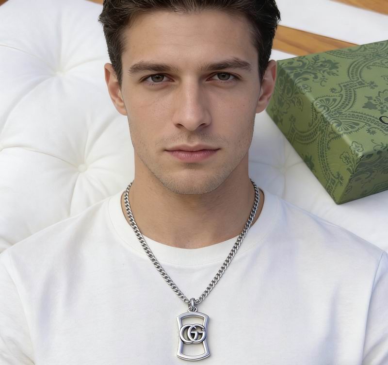 Gucci Necklace  03yxs172 (3)