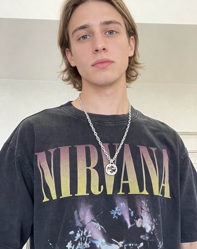 Gucci Necklace  03yxs178 (3)