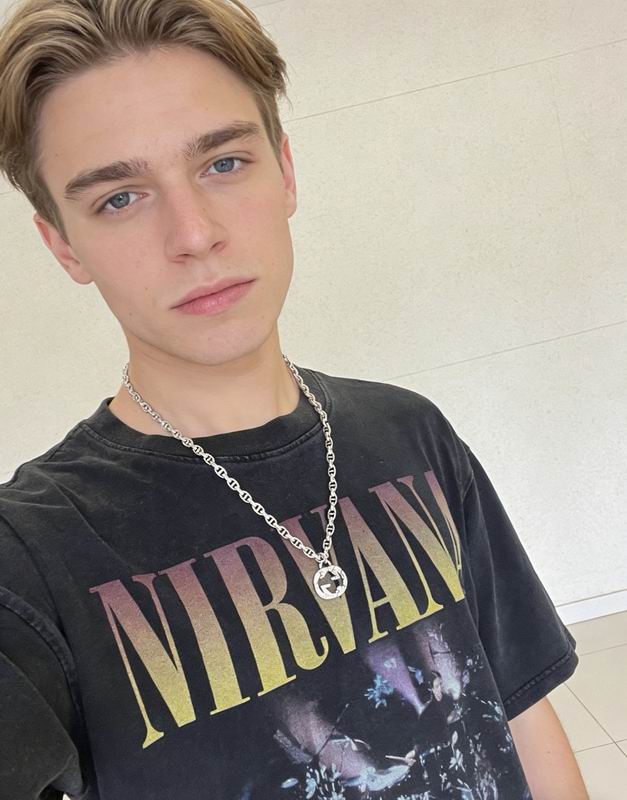 Gucci Necklace  03yxs178 (9)