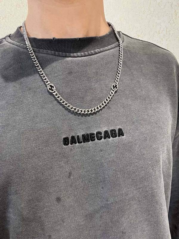 Gucci Necklace  03yxs181 (3)