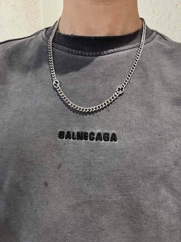 Gucci Necklace  03yxs181 (6)