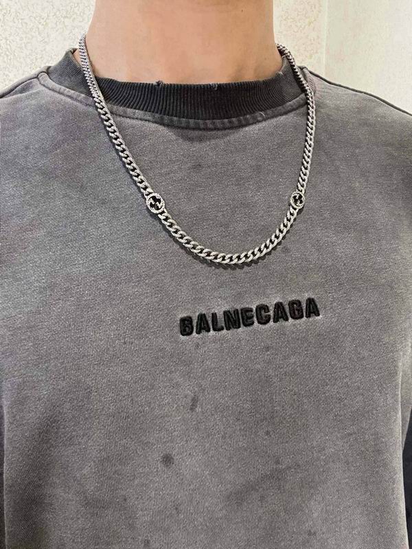 Gucci Necklace  03yxs181 (9)