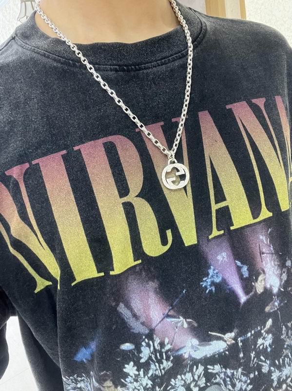 Gucci Necklace  03yxs183 (8)