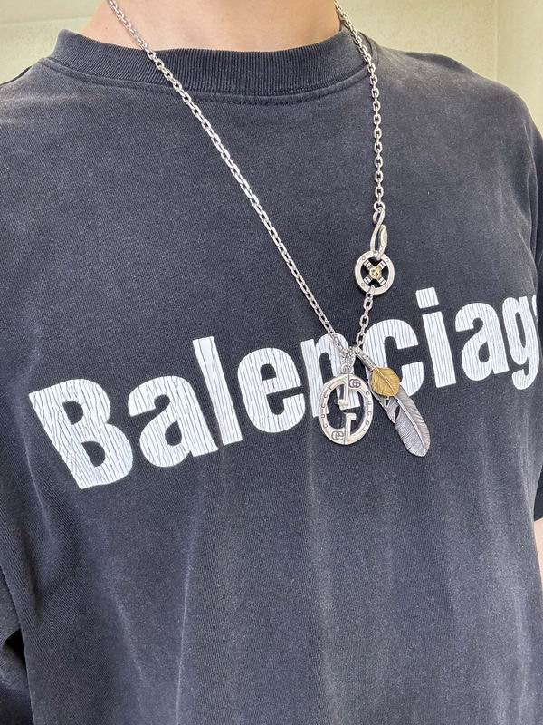 Gucci Necklace  03yxs187 (3)