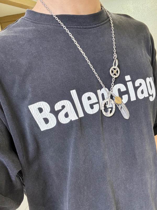 Gucci Necklace  03yxs187 (6)