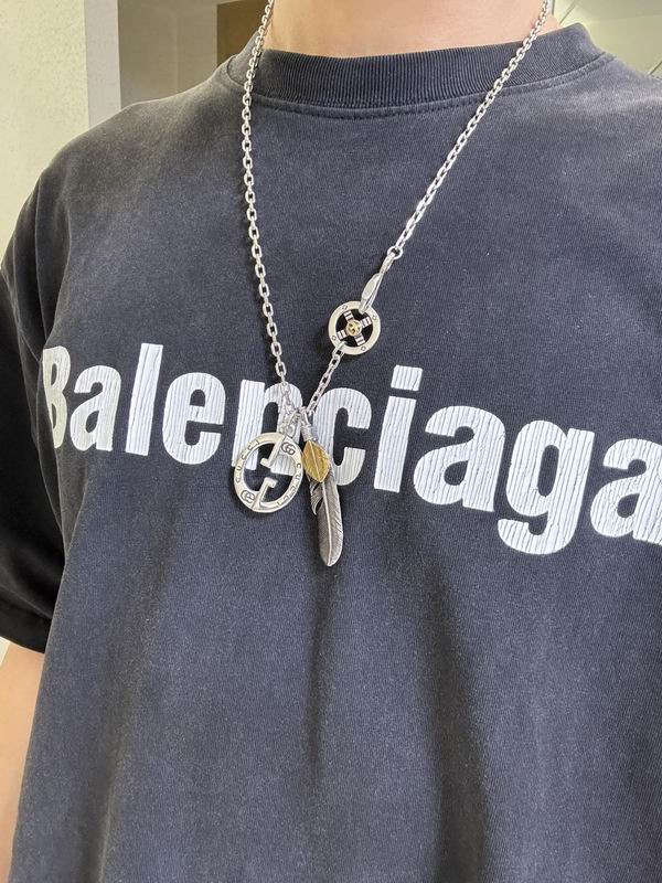 Gucci Necklace  03yxs187 (9)